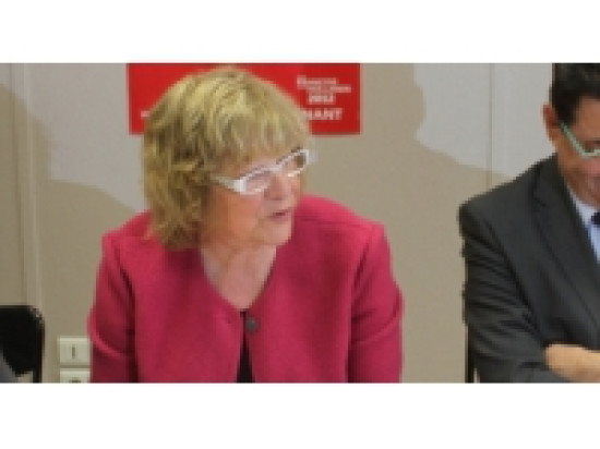 Pascale Crozon remet en doute l'objectivité d'Envoyé Spécial sur le Mariage pour tous Pascale Crozon remet en doute l'objectivité d'Envoyé Spécial sur le Mariage pour tous