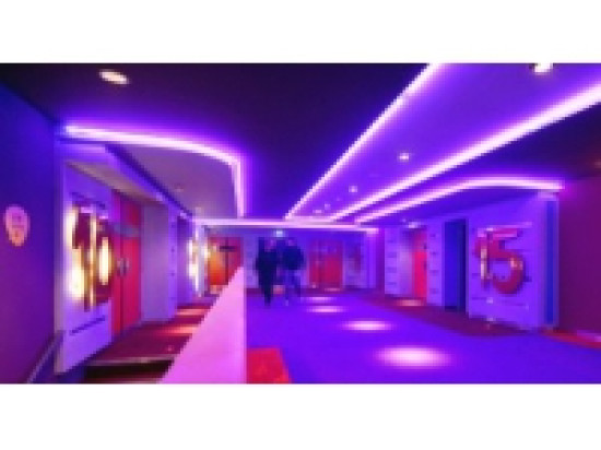 Cinéma: le Pathé Carré de Soie a toujours autant de succès