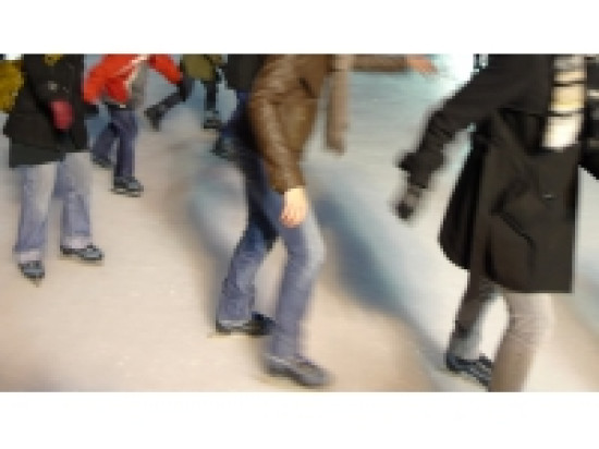 Les patinoires lyonnaises de nouveau ouvertes au public Les patinoires lyonnaises de nouveau ouvertes au public