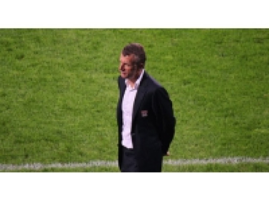 Des stars du foot &agrave; l'&eacute;tablissement p&eacute;nitentiaire pour mineurs de Meyzieu