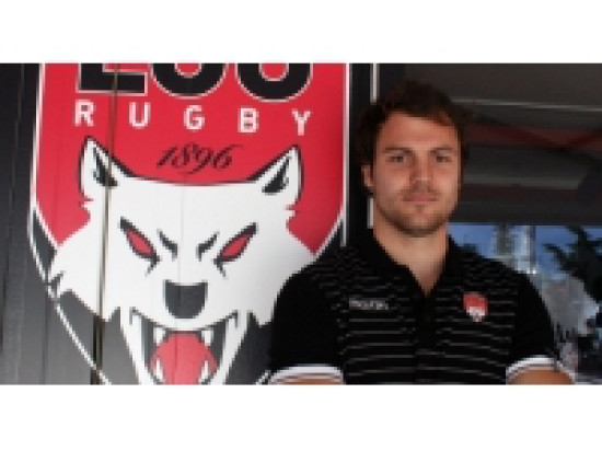 Rugby : le Castrais Paul Bonnefond vient renforcer le LOU pour deux ans Rugby : le Castrais Paul Bonnefond vient renforcer le LOU pour deux ans