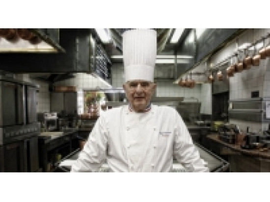 Paul Bocuse intime dans Aujourd'hui-en-France