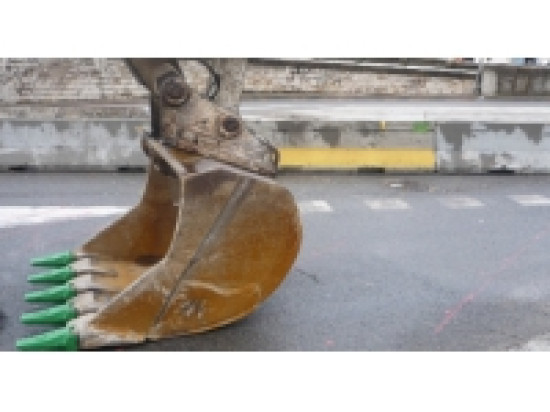 D&eacute;but de grands chantiers &agrave; Tassin-la-Demi-Lune