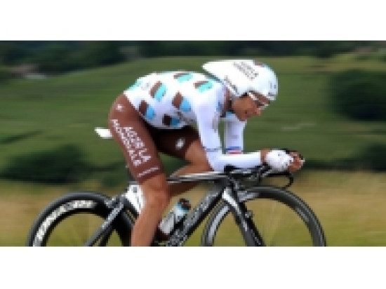 Le Lyonnais J.C Péraud termine troisième du Paris-Nice Le Lyonnais J.C Péraud termine troisième du Paris-Nice