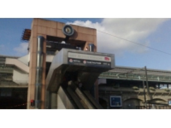 Le Train Industrie & Innovation arrive à Lyon Le Train Industrie & Innovation arrive à Lyon