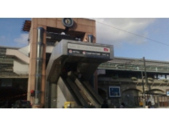 Un contrôleur SNCF violemment agressé lundi en gare de Perrache Un contrôleur SNCF violemment agressé lundi en gare de Perrache