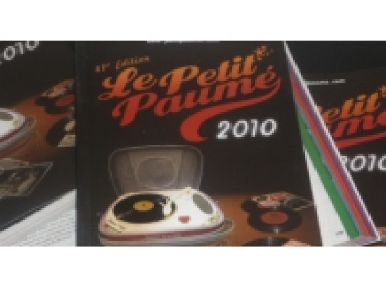 Le Petit Paum&eacute; distribu&eacute; le 12 octobre