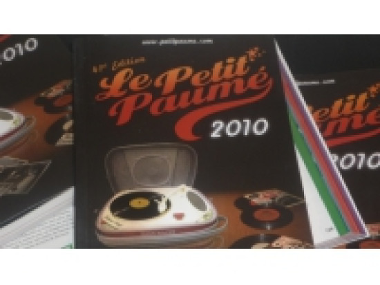 Le Petit Paumé 2015 sortira le 11 octobre Le Petit Paumé 2015 sortira le 11 octobre