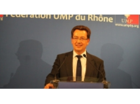 Des parlementaires UMP de Rhône-Alpes à la reconquête du conseil régional Des parlementaires UMP de Rhône-Alpes à la reconquête du conseil régional