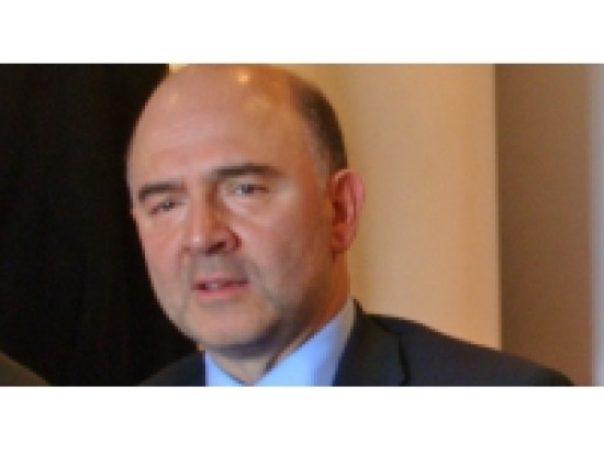 Grand Stade : Moscovici aux côtés d'Aulas pour lancer le projet mardi à Lyon Grand Stade : Moscovici aux côtés d'Aulas pour lancer le projet mardi à Lyon