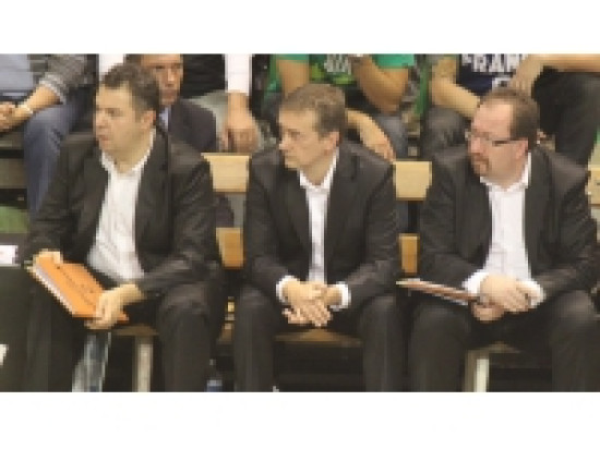 Basket : Pierre Vincent nouvel entraîneur d'Orléans Basket : Pierre Vincent nouvel entraîneur d'Orléans