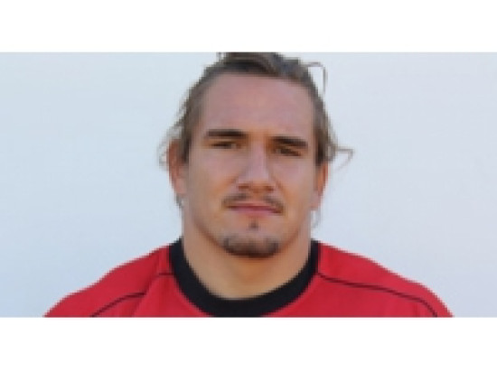 Le Toulonnais Pierrick Gunther prêté un an au Lou Rugby Le Toulonnais Pierrick Gunther prêté un an au Lou Rugby