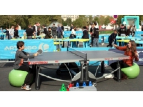 Le Mondial Ping Tour 2013 passe par Lyon ce mercredi ! Le Mondial Ping Tour 2013 passe par Lyon ce mercredi !