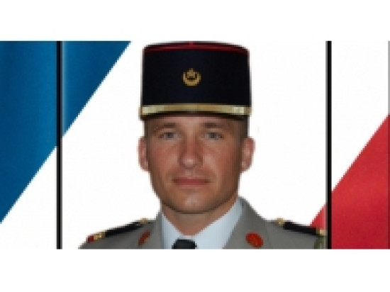 Le corps du soldat Wilfried Pingaud rapatrié dans l'Ain