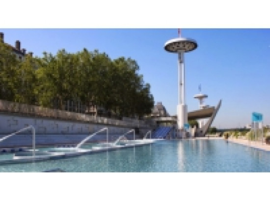 Lyon : la Piscine du Rhône rouvre jeudi Lyon : la Piscine du Rhône rouvre jeudi