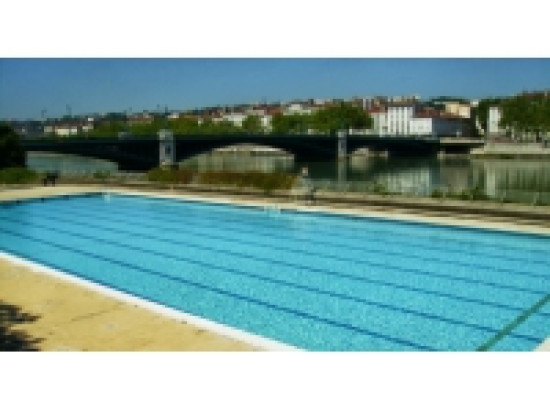 Pour l'UDI, Lyon "mérite un plan piscines" Pour l'UDI, Lyon "mérite un plan piscines"