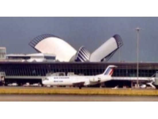 Le hall du Terminal 2 s'agrandit &agrave; l'a&eacute;roport de Lyon