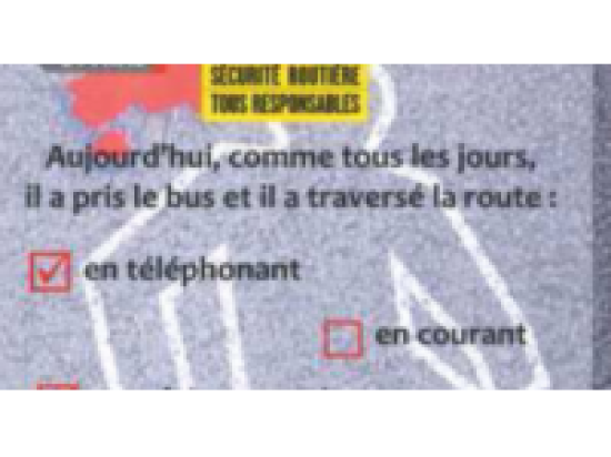 Rh&ocirc;ne : 9 pi&eacute;tons ont trouv&eacute; la mort en 2012