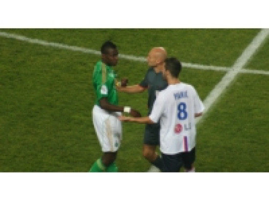 Affrontements de supporters : "Un jour, on aura un mort dans un derby" pr&eacute;dit un dirigeant de l'ASSE