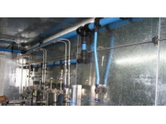 Plastic Omnium se lance dans la fabrication d'aires de jeux en plastique 100% v&eacute;g&eacute;tal