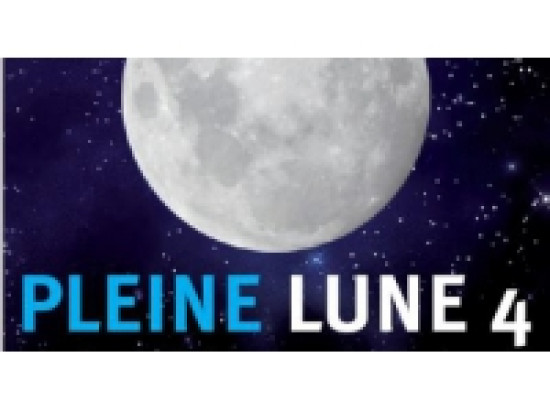 Les quatre lignes Pleine Lune prennent des vacances