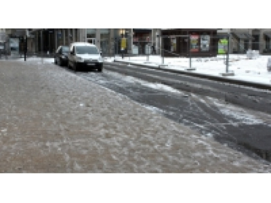 Attention aux pluies vergla&ccedil;antes samedi matin dans le Rh&ocirc;ne !