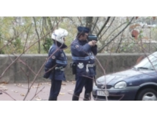 Week-end de P&acirc;ques: contr&ocirc;les routiers renforc&eacute;s dans le Rh&ocirc;ne