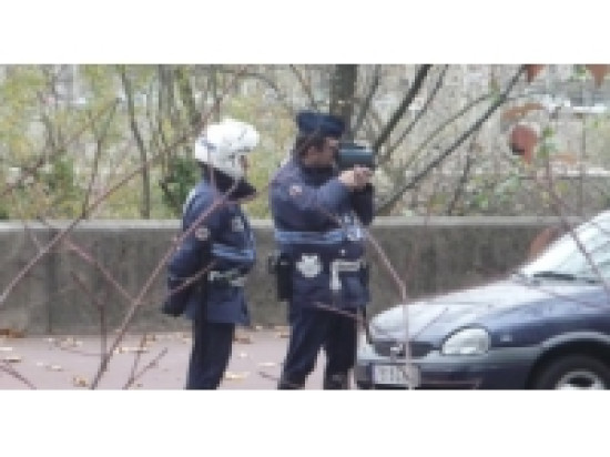 Part-Dieu : 26 excès de vitesse constatés en une heure Part-Dieu : 26 excès de vitesse constatés en une heure