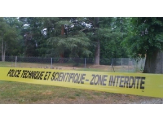 Un corps en d&eacute;composition trouv&eacute; dans une rivi&egrave;re du Nord-Is&egrave;re