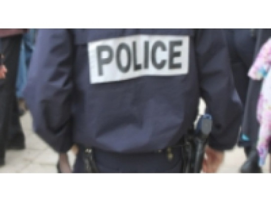 Excédée par les mesures de sécurité autour du président chinois, elle frappe un policier Excédée par les mesures de sécurité autour du président chinois, elle frappe un policier