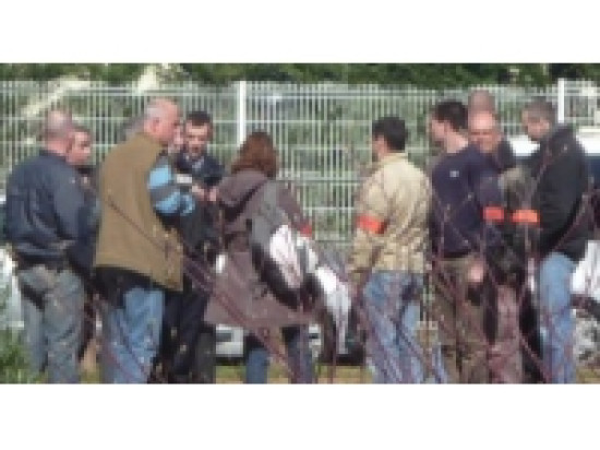 Un cadavre découvert à Saint-Priest Un cadavre découvert à Saint-Priest