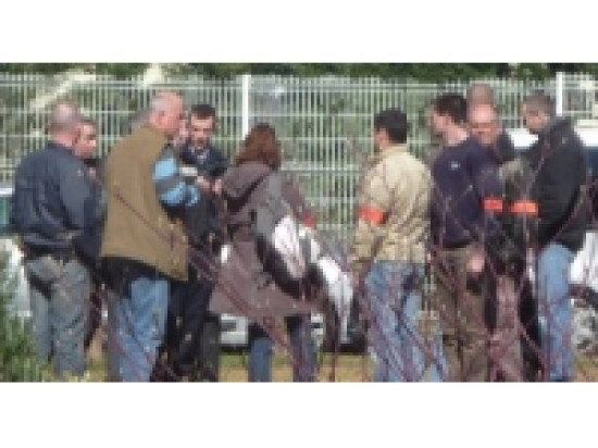 La PJ de Lyon intercepte un go fast La PJ de Lyon intercepte un go fast