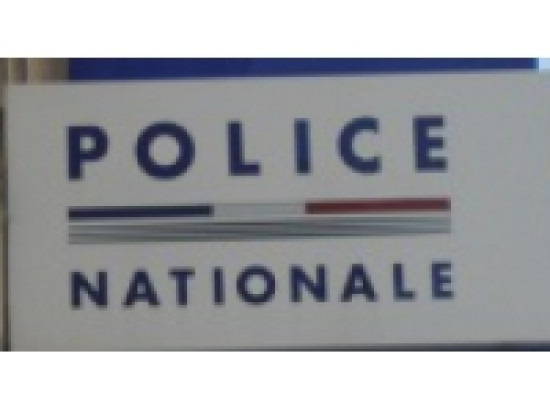 Une arme de poing retrouvée dans une casse à Caluire