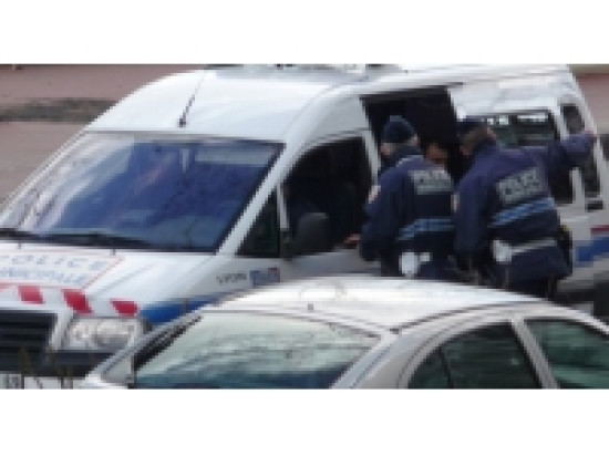 Il avait tiré en l'air à la gare de Villars-les-Dombes dans l'Ain Il avait tiré en l'air à la gare de Villars-les-Dombes dans l'Ain