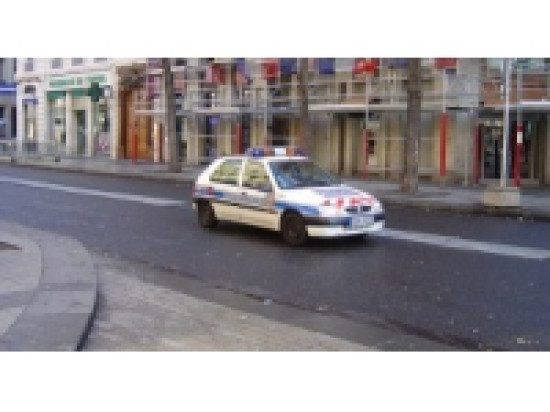 Le poste de surveillance d'un parking du 9e arrondissement cambriolé Le poste de surveillance d'un parking du 9e arrondissement cambriolé