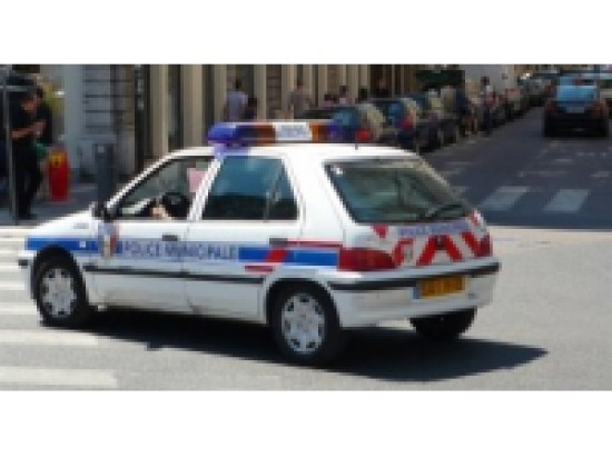 Braquage dans un magasin de Lyon