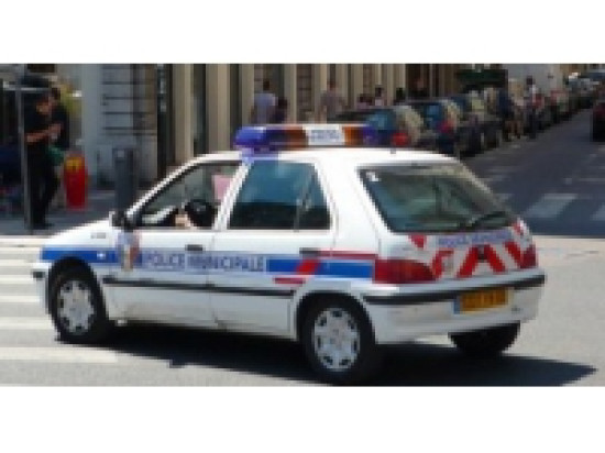 Lyon : braquage dans le 4e arrondissement Lyon : braquage dans le 4e arrondissement