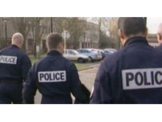 Un policier blessé lors d'une interpellation à Oullins Un policier blessé lors d'une interpellation à Oullins