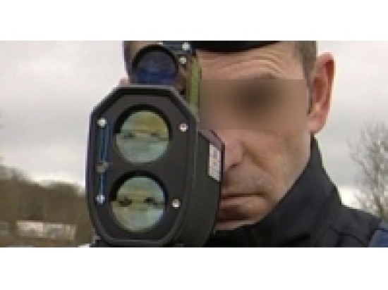 Un Rhodanien contrôlé à 185km/h sur l'A43