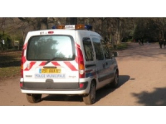 Une balade au parc de la Tête d'Or dégénère Une balade au parc de la Tête d'Or dégénère