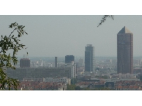 L'&eacute;pisode de pollution se poursuit dans l'agglom&eacute;ration lyonnaise