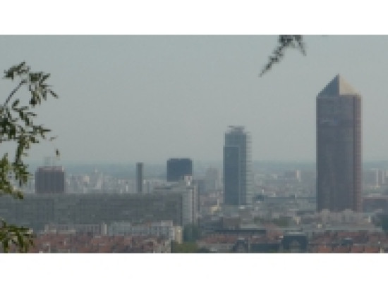 Pollution : niveau d'information activ&eacute; &agrave; Lyon