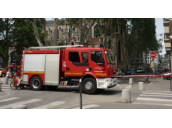 Nouvel incendie au lycée Saint Just Nouvel incendie au lycée Saint Just