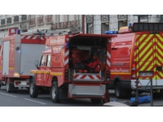 Deux accidents sur le périphérique nord Deux accidents sur le périphérique nord