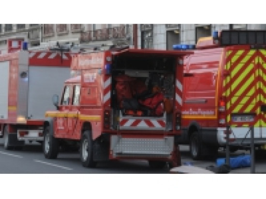 Un mort dans un accident de la route &agrave; St Pierre de Chandieu