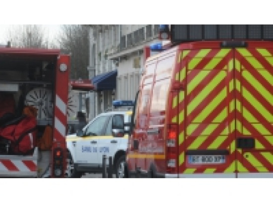 Les pompiers du Rhône en grève jeudi Les pompiers du Rhône en grève jeudi