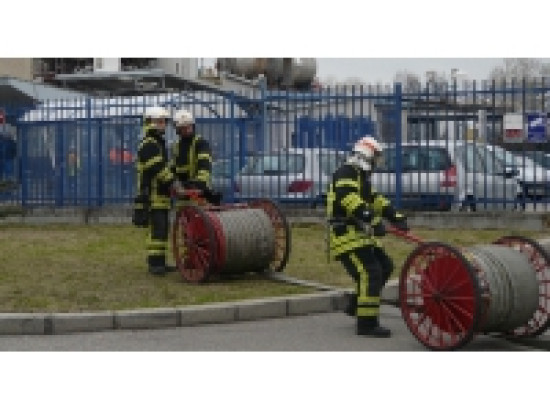 Exercice de s&eacute;curit&eacute; jeudi &agrave; Saint-Genis-Laval