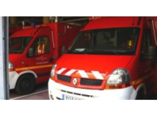 Grave accident de la route mardi après-midi à Vénissieux