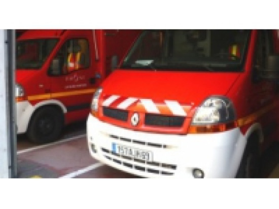 Un grave accident de la route dimanche sur l'A40 dans le sens Mâcon-Genève