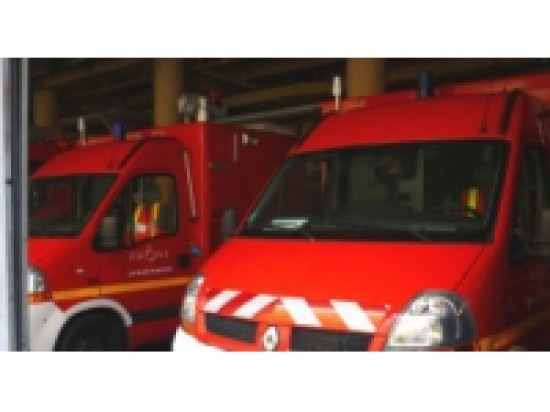 Un accident de la route mardi soir sur l'A7